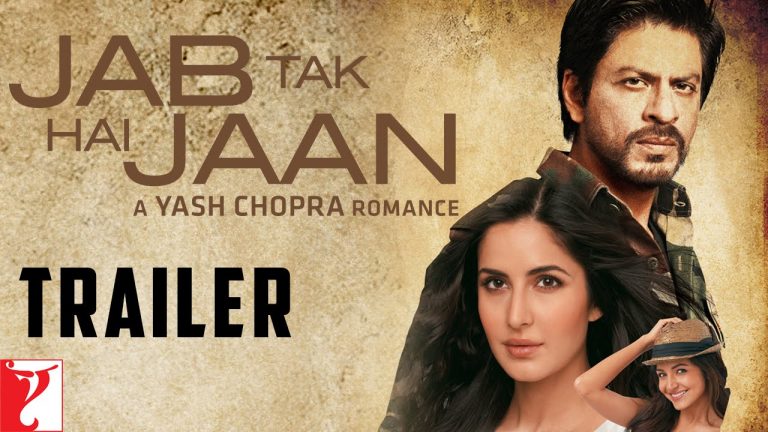 Jab Tak Hai Jaan Full Movie Download Pagalworld